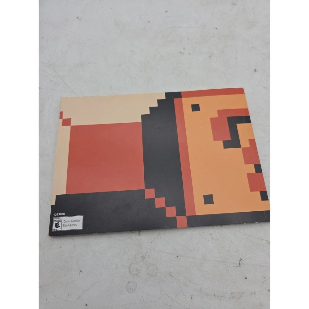 Super Mario Maker Nintendo Wii U - CIB W/ Manual + Paperback Idea Booklet